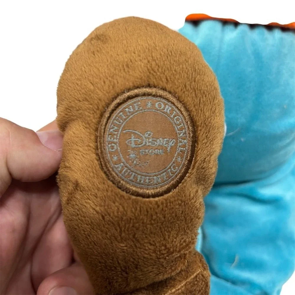 Disney Store‎ Goofy Plush Toy Large Cuddly Stuffed Animal 21